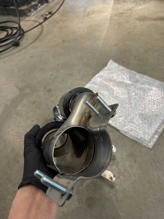 Насадки G30 насадки на труби G30 насадки вихлопної g30