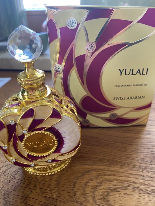 Yulali Swiss Arabian olejek perfumowany 15 ml