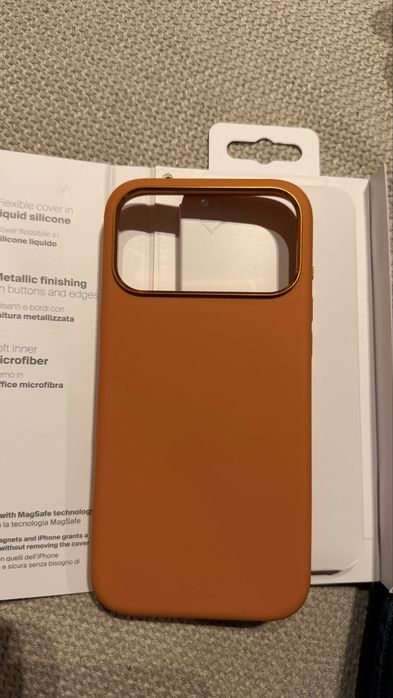 Obudowa 17 pro max iphone case etui