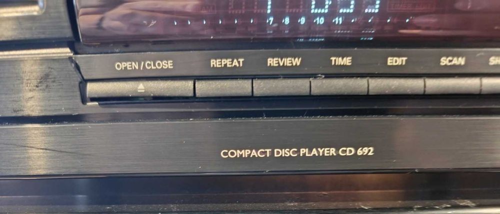 Philips CD 692 програвач CD
