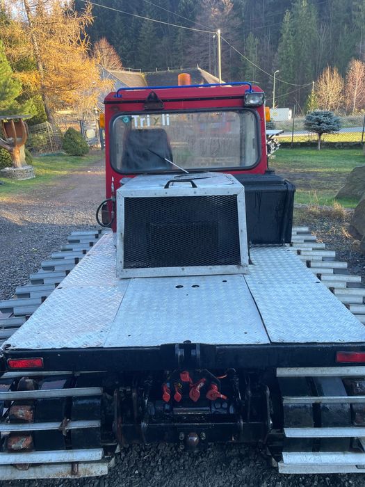 Ratrak PistenBully 70D