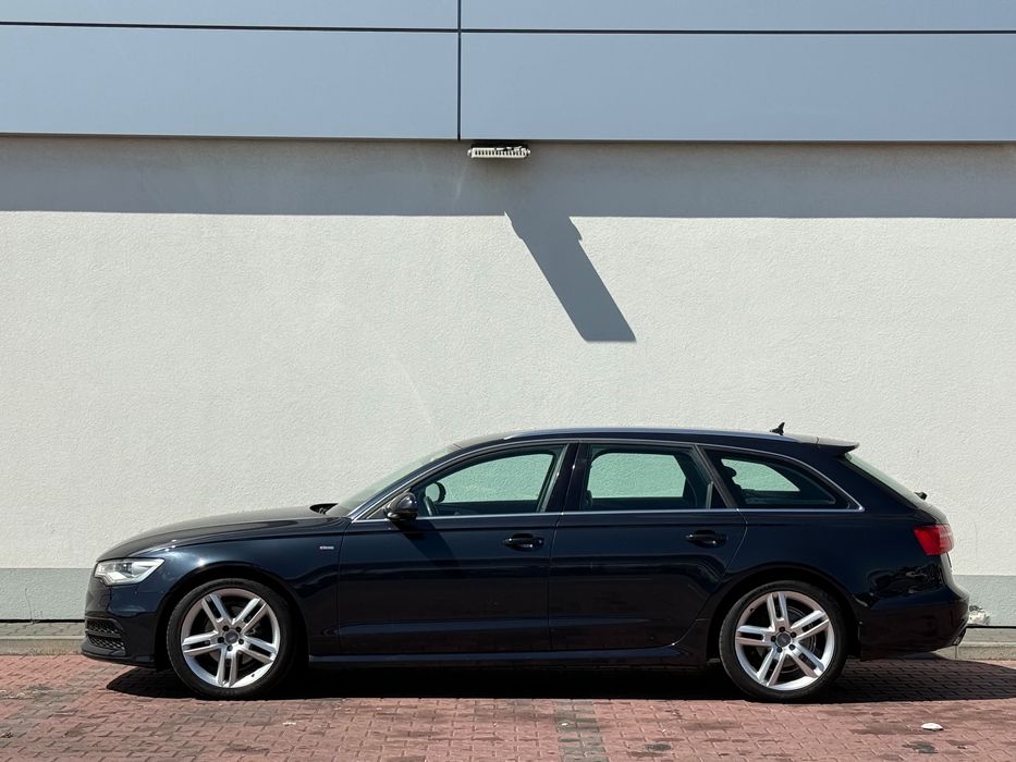 Audi A6 Avant | 2.0 tdi | Nacional