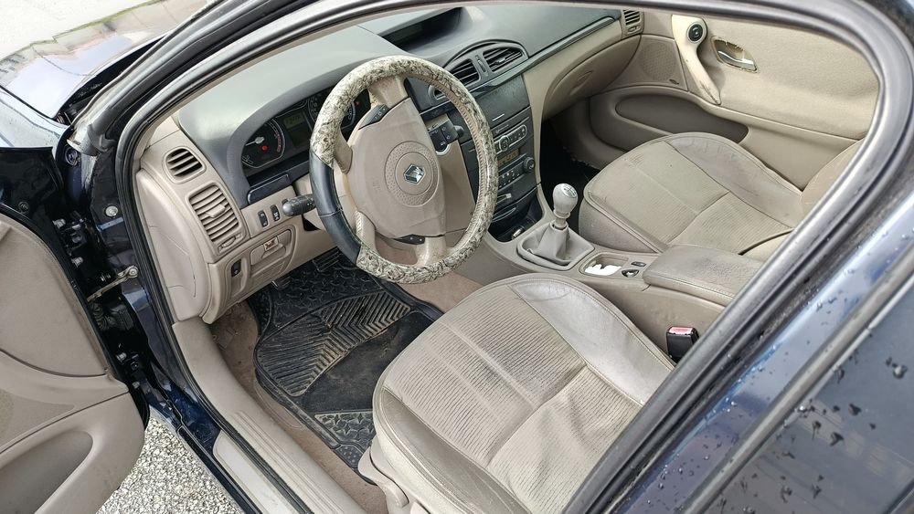 Renault laguna 2005/12 de 130cv cx6 aceito troca