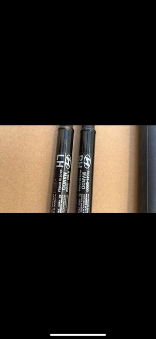 Амортизатори Упори кришки багажника Ioniq 5 EV6