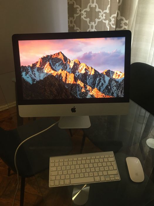 Apple I Mac 21.5 polegadas Novo