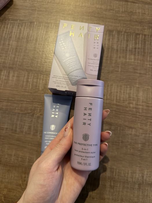 Nowy zestaw kosmetyków Fenty Beauty
