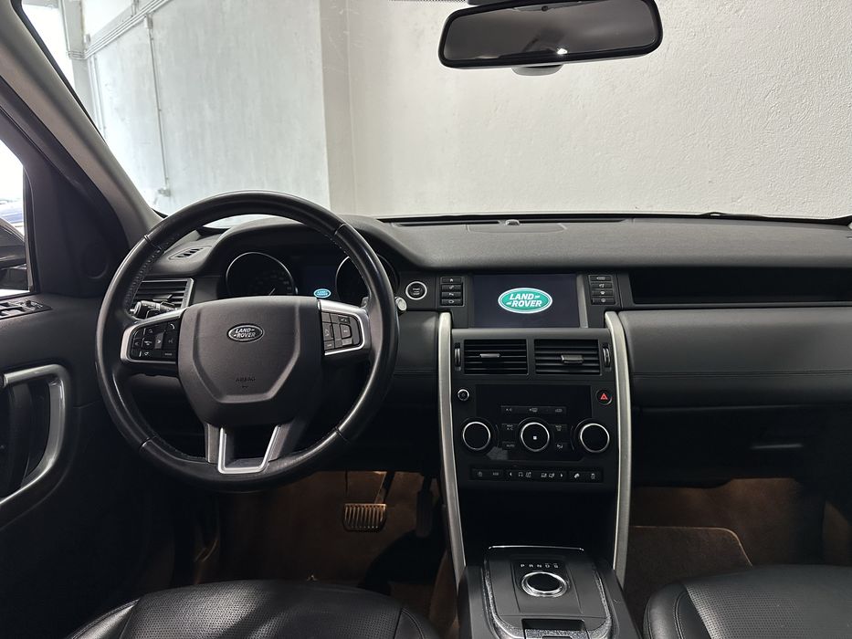 Land Rover Range Rover Discovery Sport Auto.