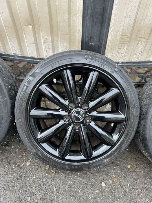 Оригінальні диски r17 Mini Cooper bmw