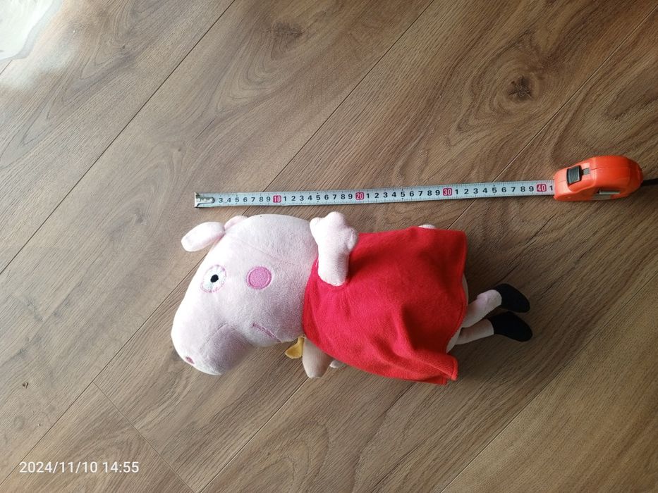 Świnka Peppa duża