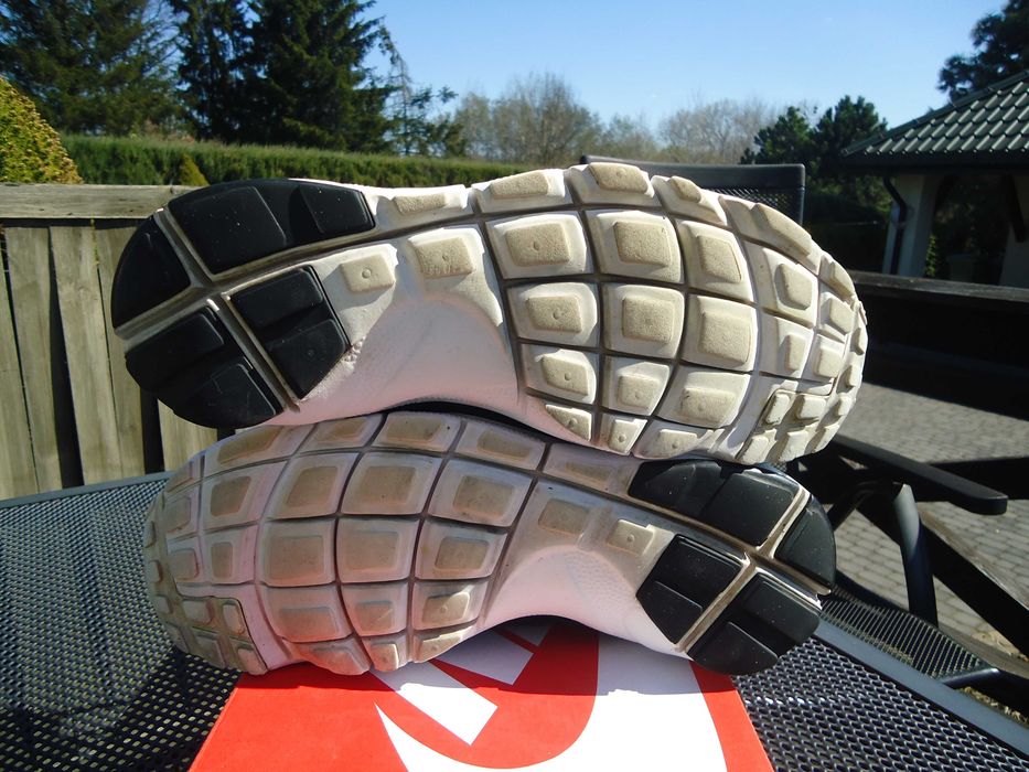 Nike Footscape Woven Black Anthracite us10 eu44