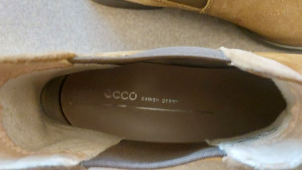 Челсі жіночі ecco оригінал 41р