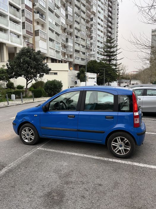 Fiat Panda 2004