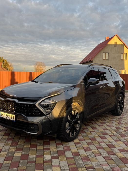 Kia Sportage 2021