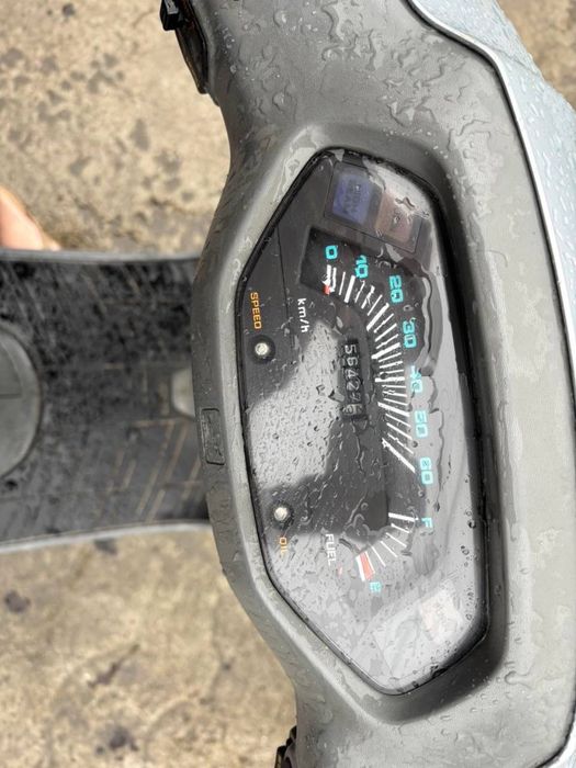 Мопед Honda Lead 65см3