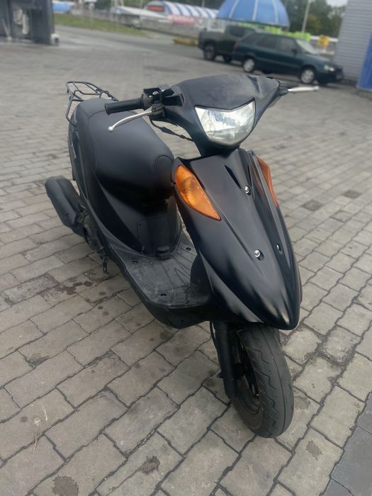 Suzuki Addres 125G