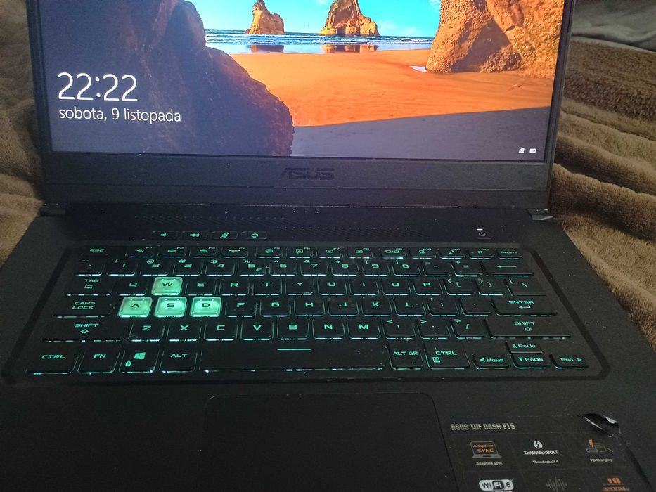 Asus Tuf Dash f15
