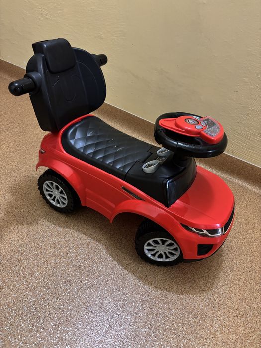 Autko dla dziecka