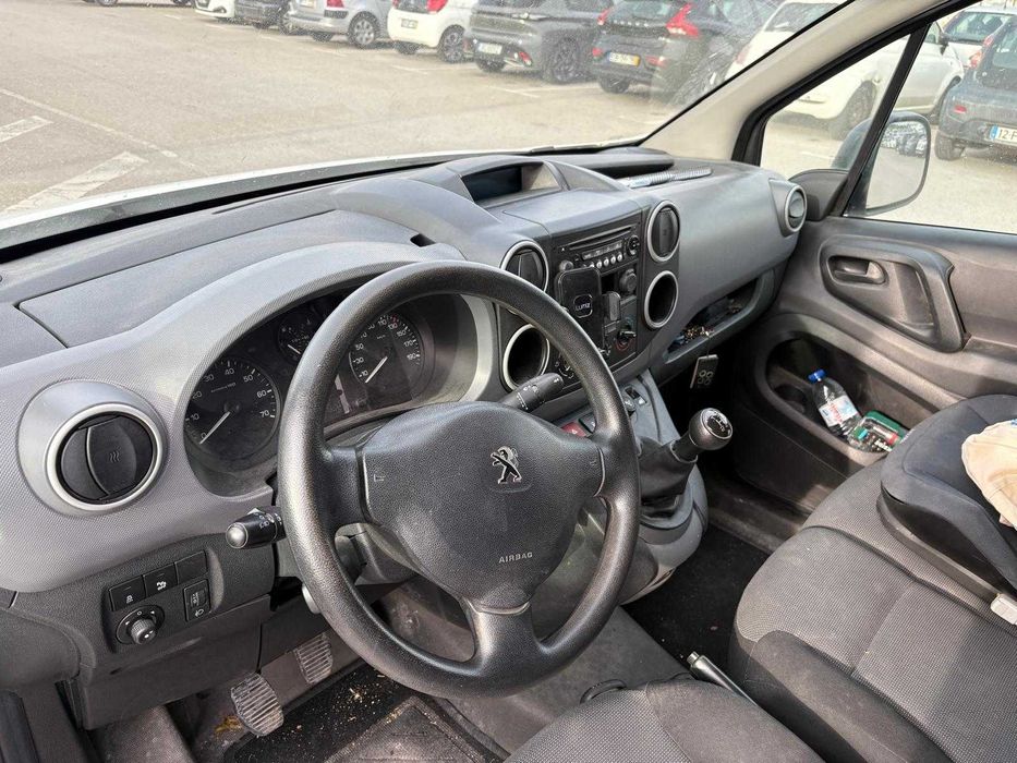 Carrinha Peugeot Partner