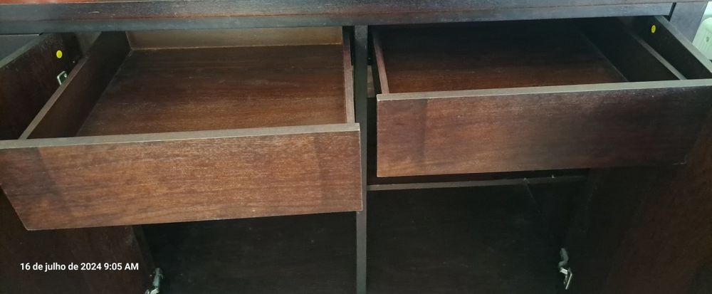 Móvel casa de jantar