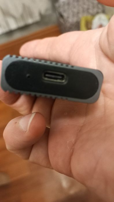 Зовнішня кишеня XON MemoryCase для M.2 NVMe (PCIe) USB 3.1 Type-C