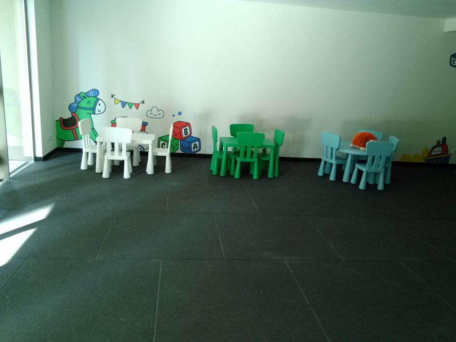 Aluga-se - Apartamento T1 no Condomínio Jardins da Seara - NOVO