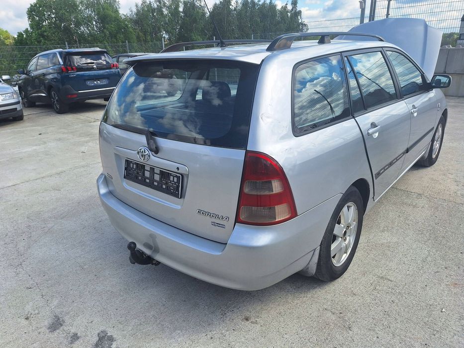 toyota corolla ix e120 e12 drzwi tył tylne prawy prawe kombi 199 turkey nm