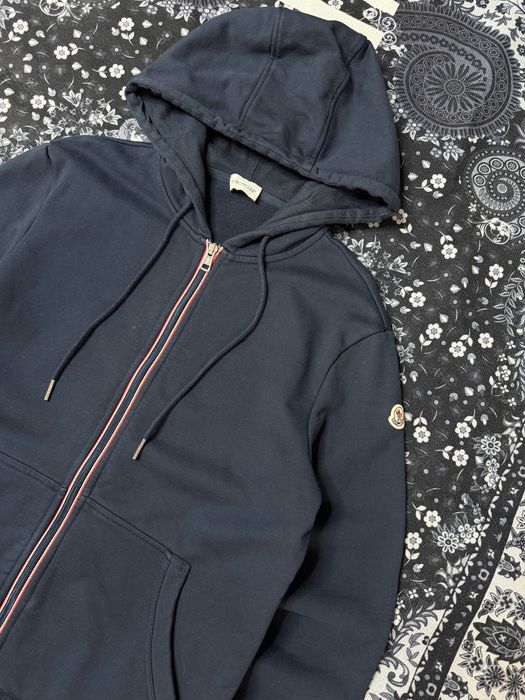 Зіп худі moncler legit