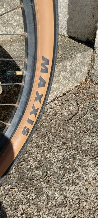 Bicicleta WDR RACE