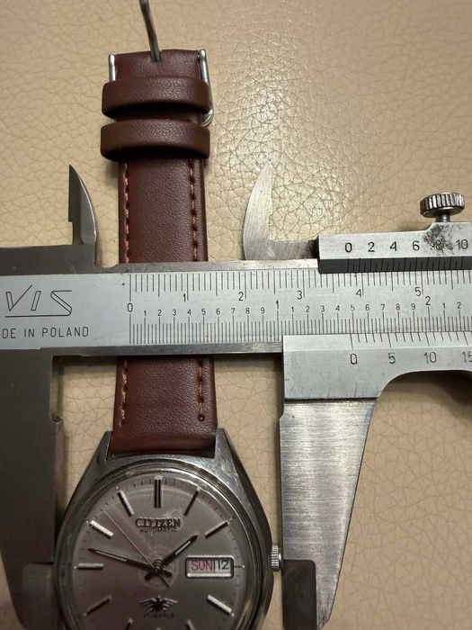 Zegarek Citizen Eagle 7 Automatic 21 jewels