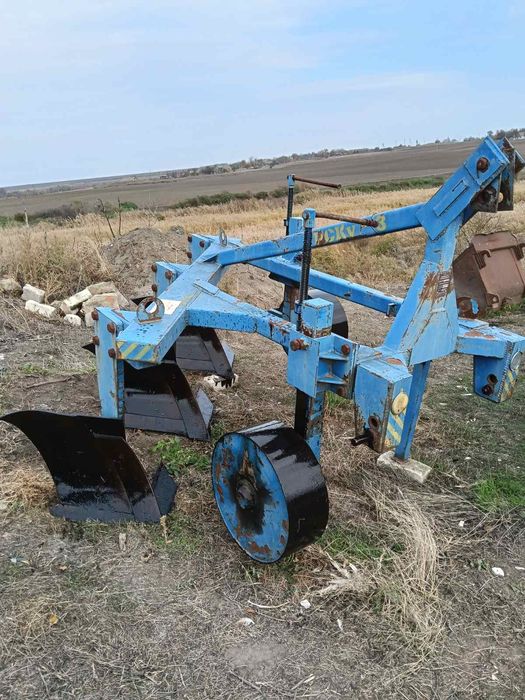 Плуг пску 3 для мтз