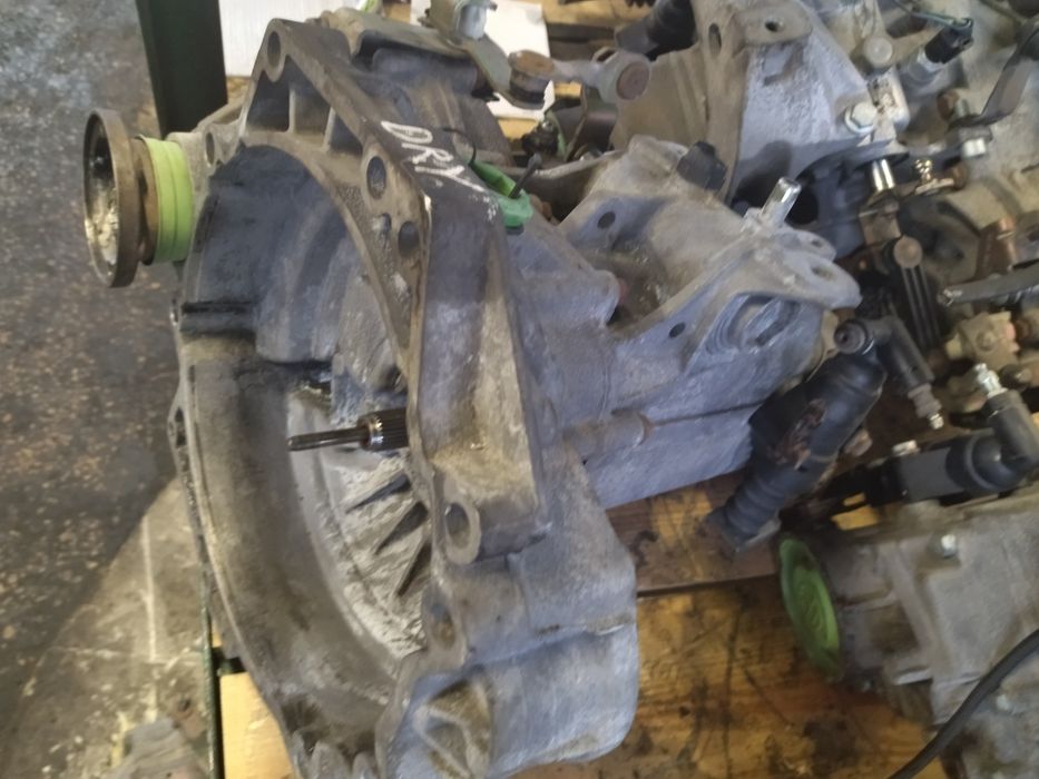 КПП, Коробка Передач, DRY VW Volkswagen Golf 4 Bora 1.4 Skoda