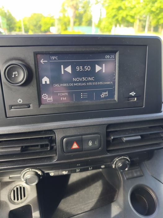 Opel combo XL Longa 2023