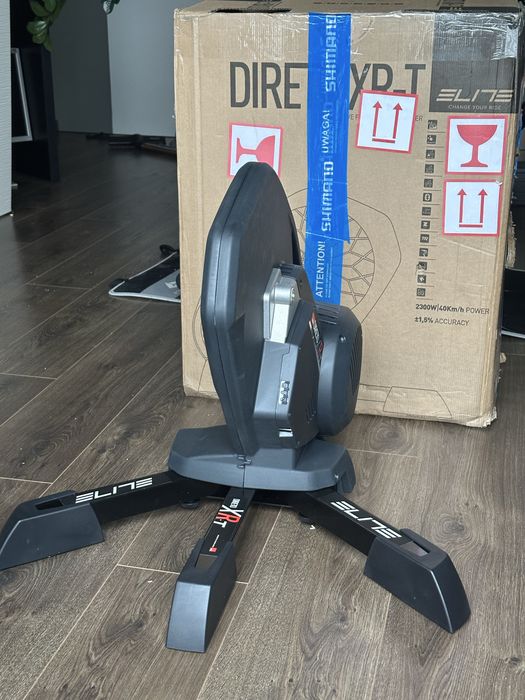 Trenażer Elite Direto XR-T komplet