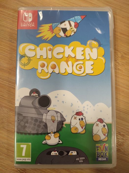 Chicken Range - Switch64354258337795120