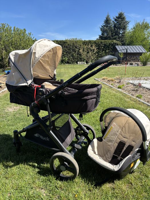 Wózek Hauck Colt 3w1