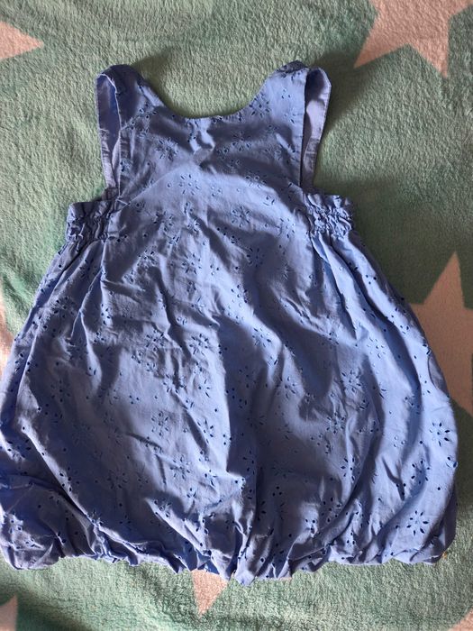 Sukienka letnia r. 92 Zara