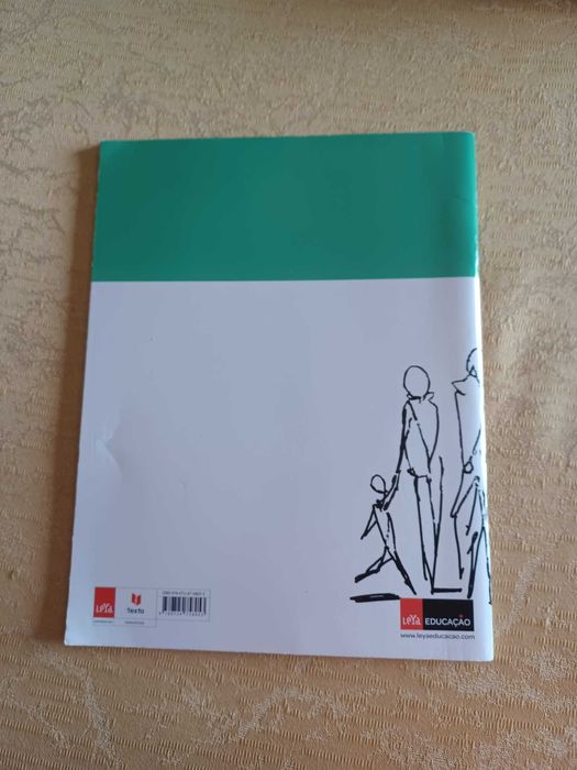 Caderno - Sociologia 12 - Sociologia 12º ano  (NOVO)