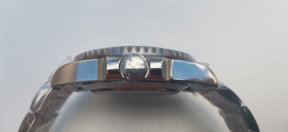 Seiko sub MOD exclusivo com a tecnologia atual do "submariner" SKX 031