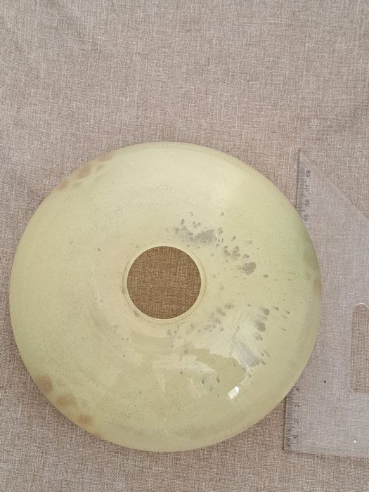 klosz vintage z lat 20., może komuś brakuje