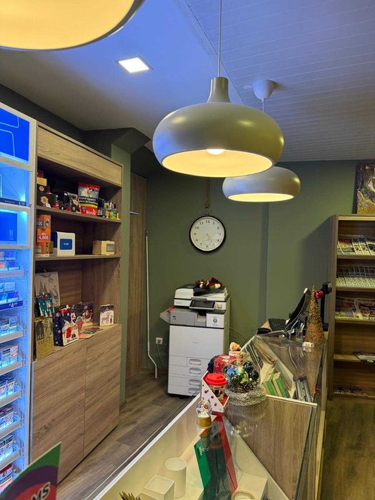 Venda Papelaria com Jogos Santa casa