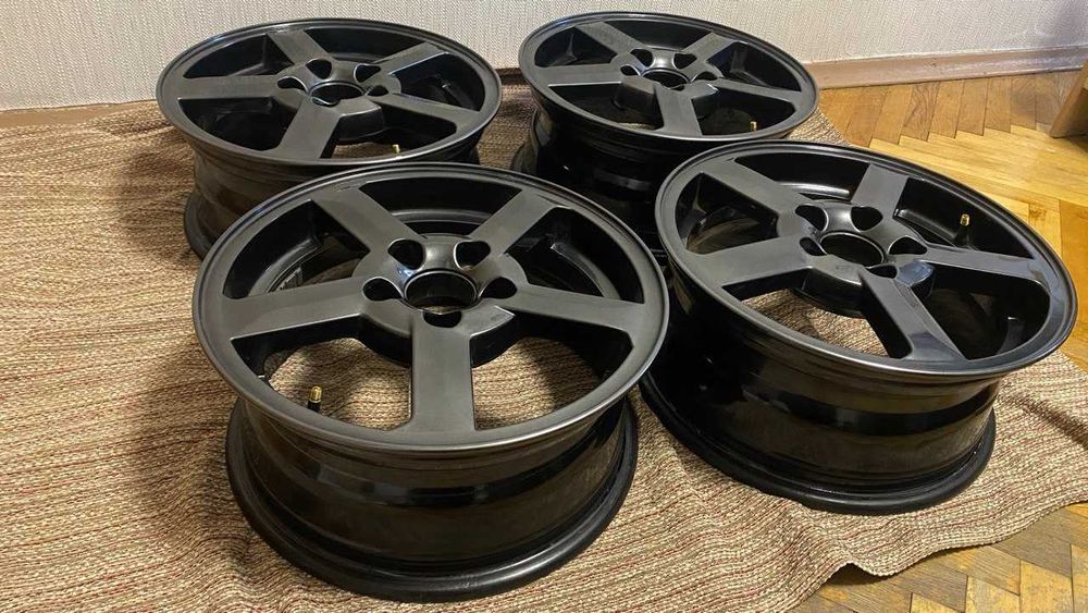 Диски литі 5х108 r15