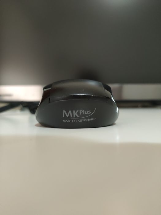 Rato MK PLUS Novo