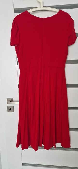 Risk Made In Warsaw - Vesper midi happy red r. L