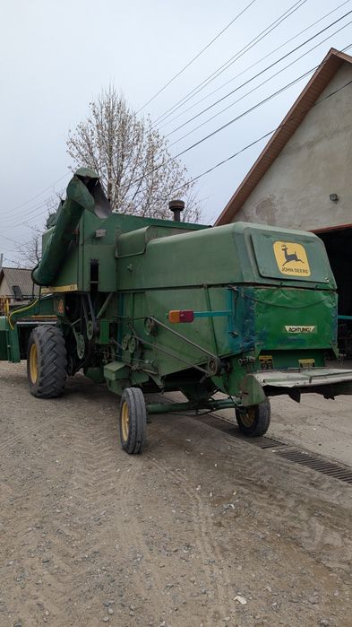 Комбайн Jonh deere 955/ Джон Дір 955