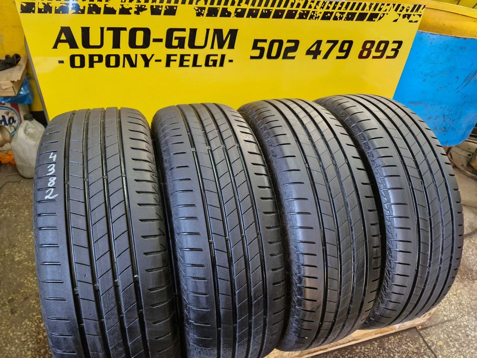 Opony Letnie 215/60R17 Bridgestone Turanza T005 4sztuki Montaż