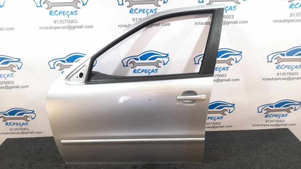 PORTA FRENTE FRONTAL ESQUERDA SEAT LEON 1M FECHO ELEVADOR MOTOR PUXADOR VIDRO