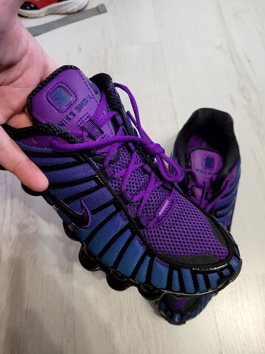 Кроссовки NIKE SHOX TL нові original