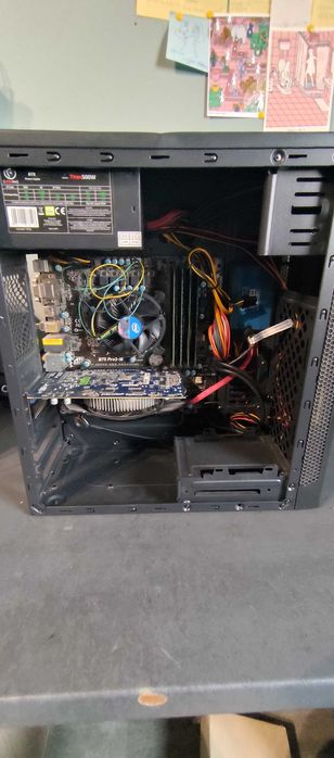 Komputer - Intel G2030, SSD 120 GB, Radeon HD 7750