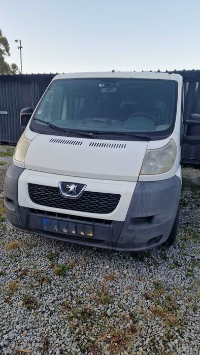Peugeot Boxer 2.2 ano 2009