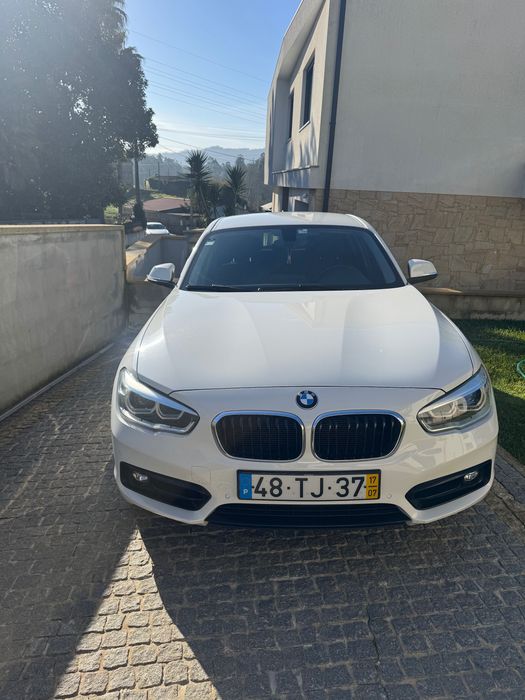 Bmw série 1 sportline 116D — photo 2